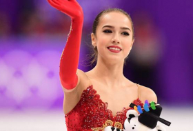 Doppelerfolg bei Olympia: Russische Eiskunstläuferinnen holen Gold und Silber