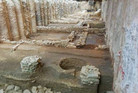 Bislang unbekannte antike Stadt in Thessaloniki entdeckt - FOTOS
