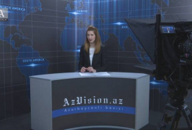 AzVision Nachrichten: Auf Englisch die wichtigsten Videonachrichten des Tages (6 Februar) - VIDEO 