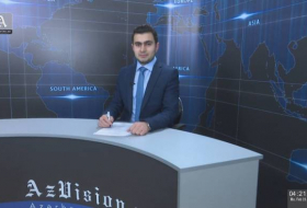 AzVision TV: Die wichtigsten Videonachrichten des Tages auf Deutsch (19 Februar) - VIDEO