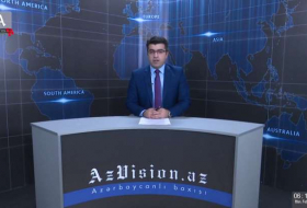 AzVision TV: Die wichtigsten Videonachrichten des Tages auf Deutsch (26 Februar) - VIDEO