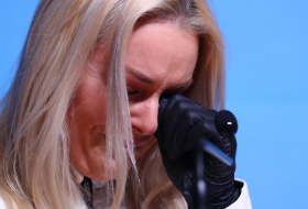 Vonn bricht vor Olympia-Start in Tränen aus