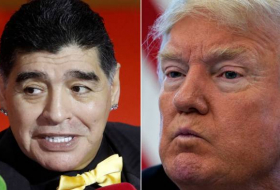 Fußballikone Maradona darf nicht in die USA einreisen – weil er Trump Marionette nannte