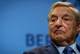 George Soros investiert 500.000 US-Dollar in Anti-Brexit-Kampagne
