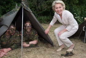 Der Bundeswehr gehen die Zelte aus