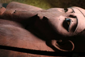 Antike Totenstadt in Ägypten entdeckt