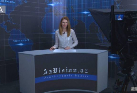 AzVision Nachrichten: Auf Englisch die wichtigsten Videonachrichten des Tages (5 Februar) - VIDEO 