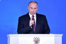 Putins Jahresansprache: „Ein Ultimatum an den Westen“