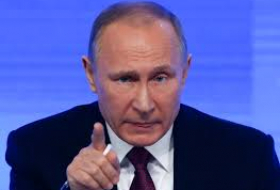 Putin: Amerikaner haben uns frech betrogen