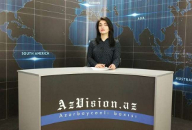 AzVision TV: Die wichtigsten Videonachrichten des Tages auf Englisch (7 März) - VIDEO