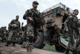 Recep Tayyip Erdogan: Die türkischen Streitkräfte stehen kurz vor einem Afrin-Einmarsch