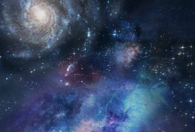 Hubble-Teleskop schießt FOTO der Kollision von Galaxien