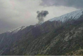 Elf Tote bei Flugzeugabsturz im Iran