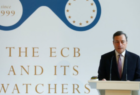 Draghi verknüpft Anleihenkäufe mit Inflation