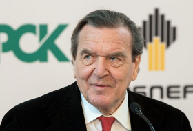 Berlin lehnt Sanktionen gegen Schröder ab