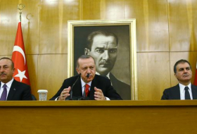 Erdogan: PKK hat Sincar verlassen