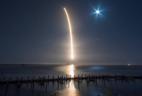 SpaceX-Rakete bricht Riesen-Loch in Ionosphäre der Erde