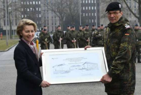 Bundeswehr soll stolz auf sich selbst sein