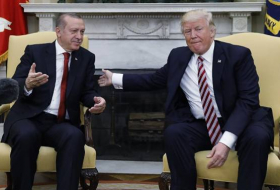 Von regional bis international - Das hat Trump mit Erdogan besprochen