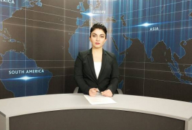 AzVision TV: Die wichtigsten Videonachrichten des Tages auf Englisch (2 März) - VIDEO