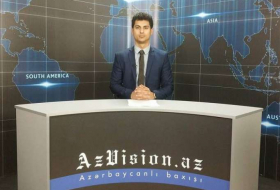 AzVision TV: Die wichtigsten Videonachrichten des Tages auf Deutsch (9 März) - VIDEO