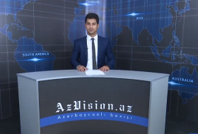 AzVision TV: Die wichtigsten Videonachrichten des Tages auf Deutsch (29 März) - VIDEO