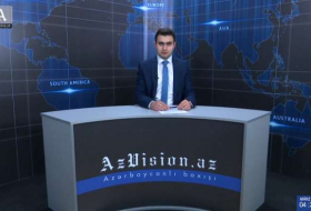 AzVision TV: Die wichtigsten Videonachrichten des Tages auf Deutsch (28 März) - VIDEO