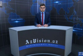 AzVision TV: Die wichtigsten Videonachrichten des Tages auf Deutsch (30 März) - VIDEO