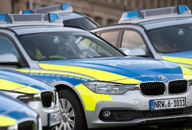 Polizei in NRW hat 23.000 Rechnungen offen