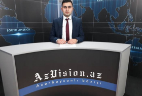 AzVision TV: Die wichtigsten Videonachrichten des Tages auf Deutsch (13 März) - VIDEO