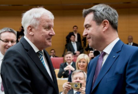 Bayerischer Landtag wählt Söder zum neuen Ministerpräsidenten