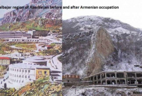 25 Jahre sind seit der Besetzung von Kelbadschar durch Armenien vergangen