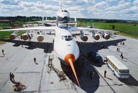 Flugzeugriese vor dem Aus? Experte: „Antonow hat keine Chancen mehr“