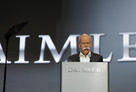 Daimler setzt weiter auf den Diesel