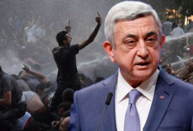 Mehr als 70% der Armenier sind unzufrieden mit Sargsyan