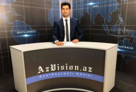AzVision TV: Die wichtigsten Videonachrichten des Tages auf Deutsch (6 April) - VIDEO