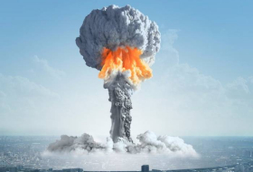 Crash-Test einer US-Atombombe auf VIDEO erfasst