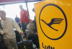 Lufthansa streicht 800 Flüge wegen Verdi-Warnstreiks