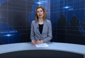 AzVision TV: Die wichtigsten Videonachrichten des Tages auf Englisch (10 April) - VIDEO