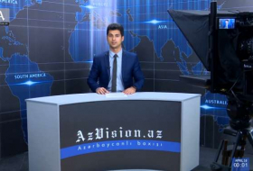 AzVision TV: Die wichtigsten Videonachrichten des Tages auf Deutsch (10 April) - VIDEO