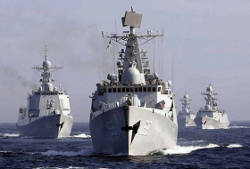 Mittelmeer: Medien sprechen von Russland-Manöver über französischer Fregatte