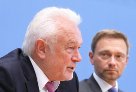 Sanktionsfrage spaltet die FDP-Spitze