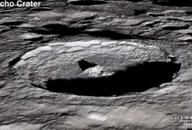 Nasa zeigt Fußspuren auf dem Mond - VIDEO