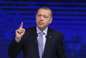 Erdoğan appelliert für eine Initiative zum Weltfrieden