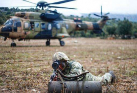 Die türkische Armee durchkämmt die syrischen Region Afrin nach Minen