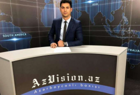AzVision TV: Die wichtigsten Videonachrichten des Tages auf Deutsch (16 April) - VIDEO