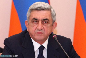 Sargsyan -zum Ministerpräsidenten gewählt
