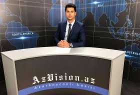 AzVision TV: Die wichtigsten Videonachrichten des Tages auf Deutsch (4 April) - VIDEO