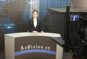 AzVision TV: Die wichtigsten Videonachrichten des Tages auf Englisch (4 April) - VIDEO