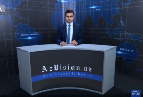 AzVision TV: Die wichtigsten Videonachrichten des Tages auf Deutsch (11 April) - VIDEO